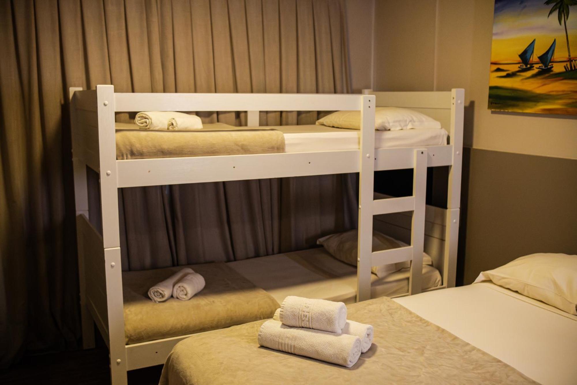 Easy Suites Natal Hotel ภายนอก รูปภาพ