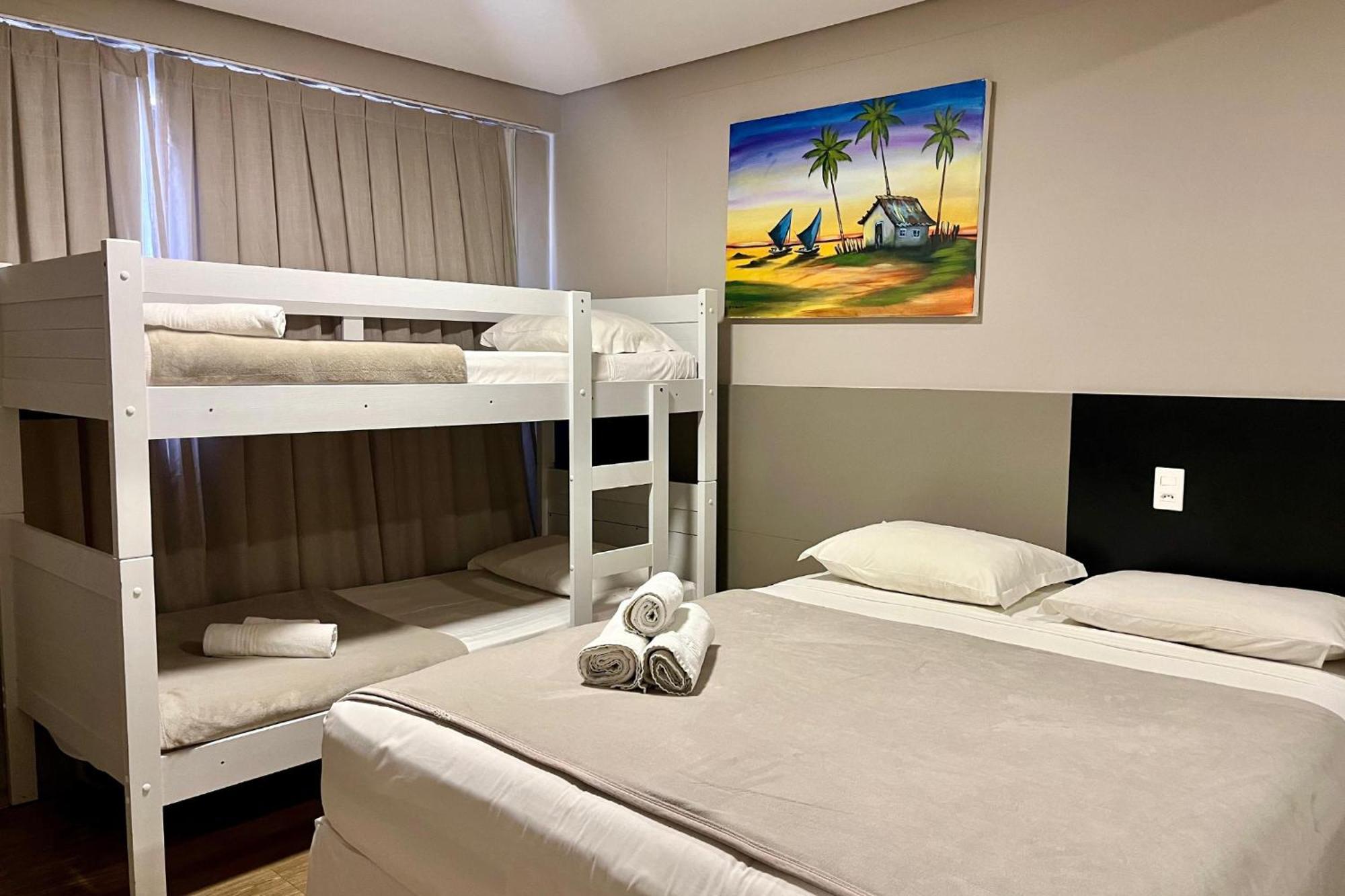 Easy Suites Natal Hotel ภายนอก รูปภาพ