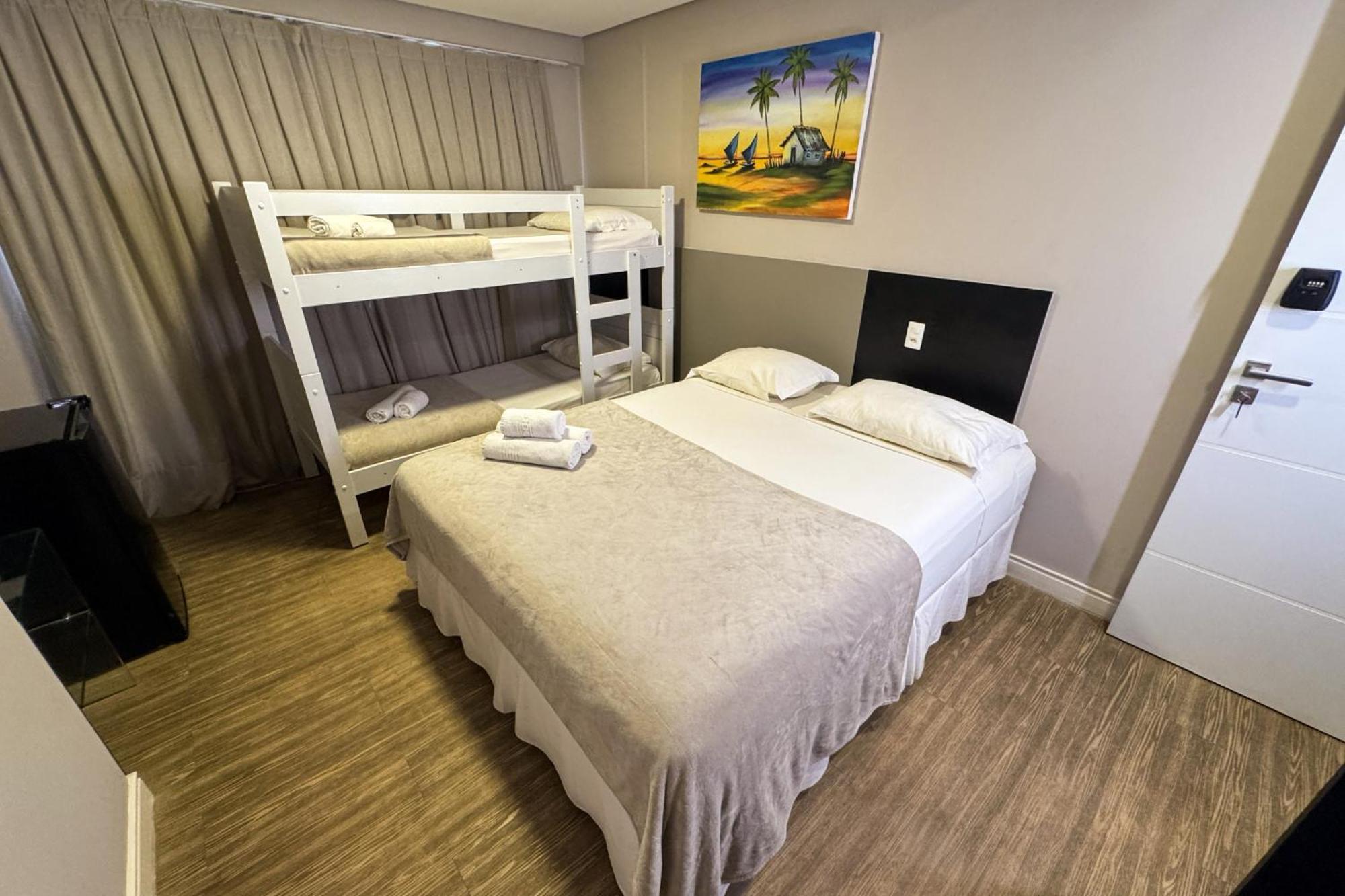 Easy Suites Natal Hotel ภายนอก รูปภาพ