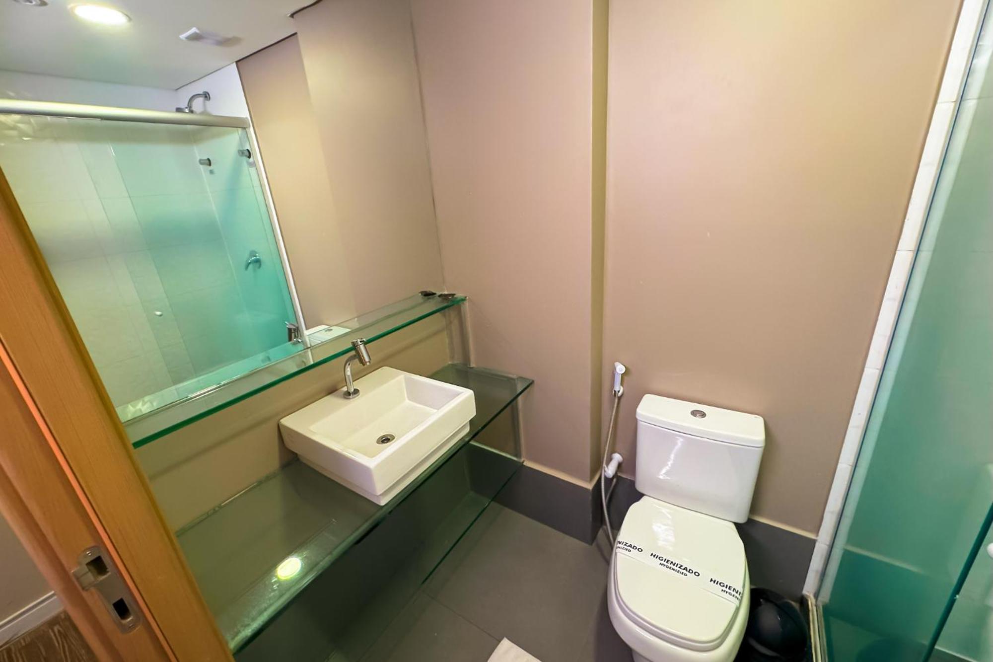 Easy Suites Natal Hotel ภายนอก รูปภาพ