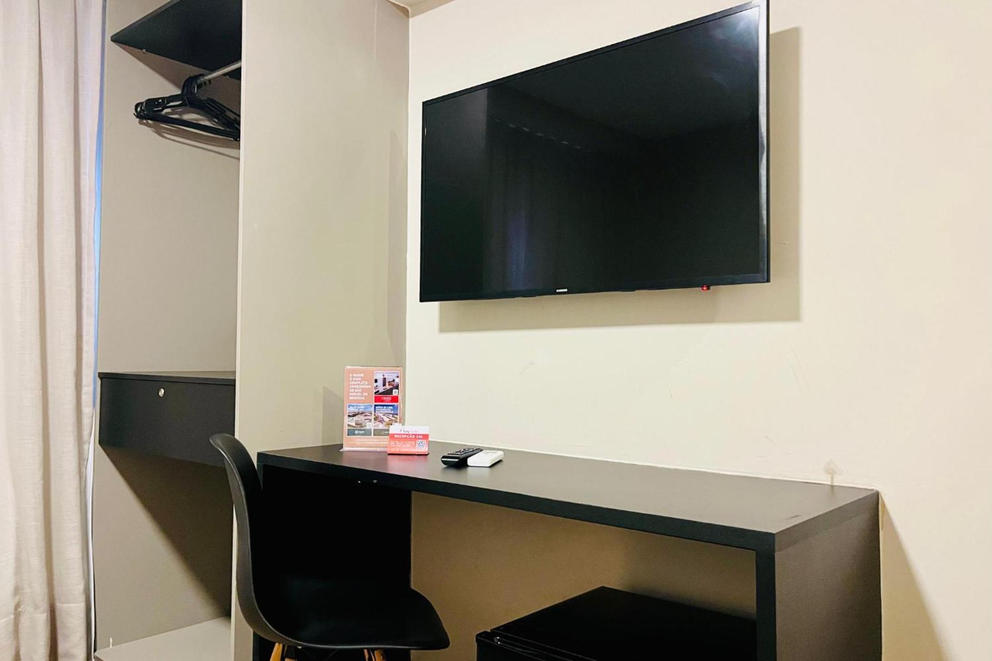 Easy Suites Natal Hotel ภายนอก รูปภาพ
