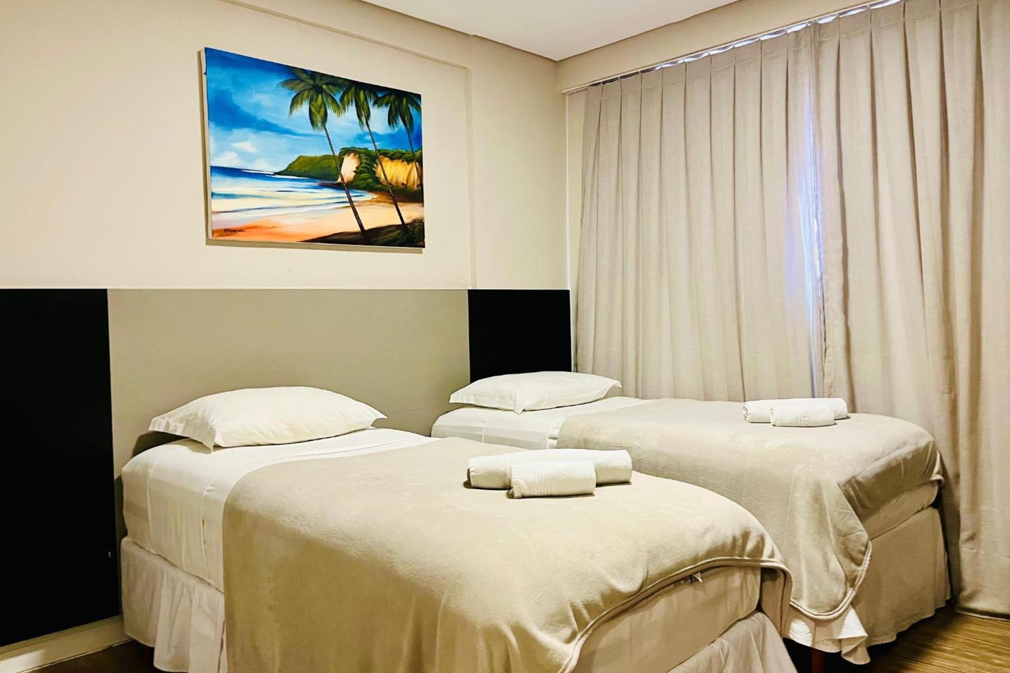Easy Suites Natal Hotel ภายนอก รูปภาพ