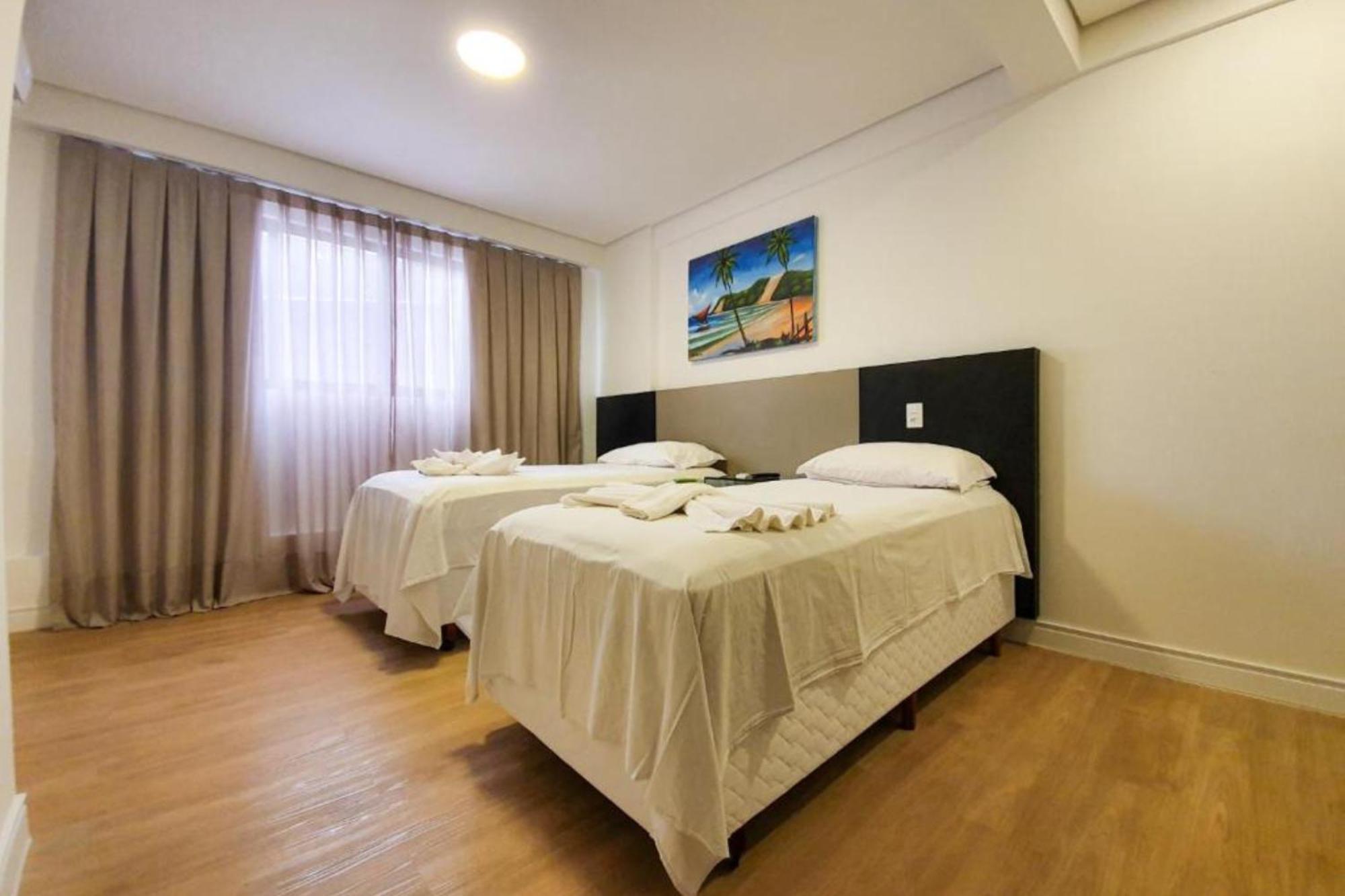 Easy Suites Natal Hotel ภายนอก รูปภาพ