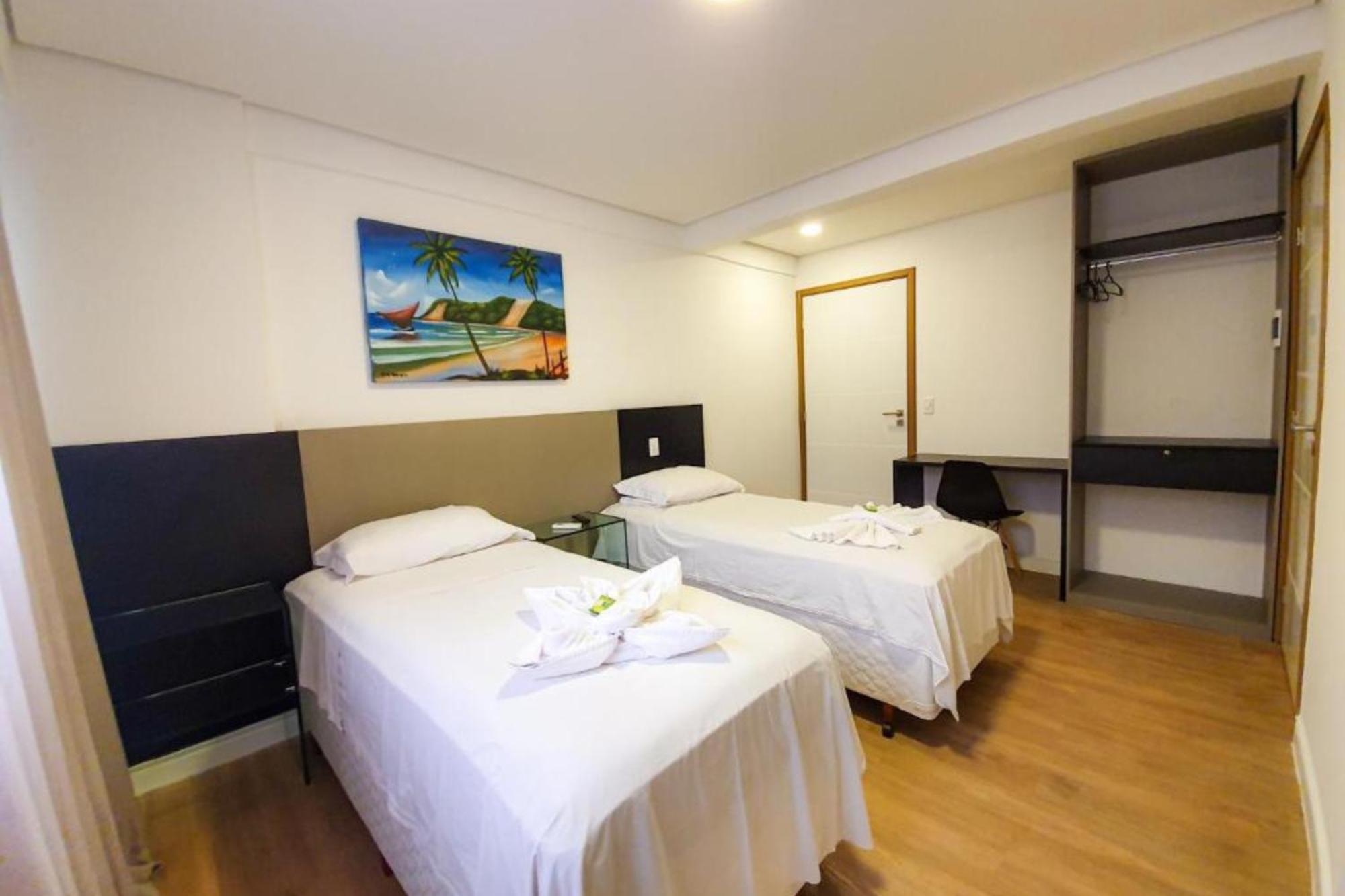 Easy Suites Natal Hotel ภายนอก รูปภาพ