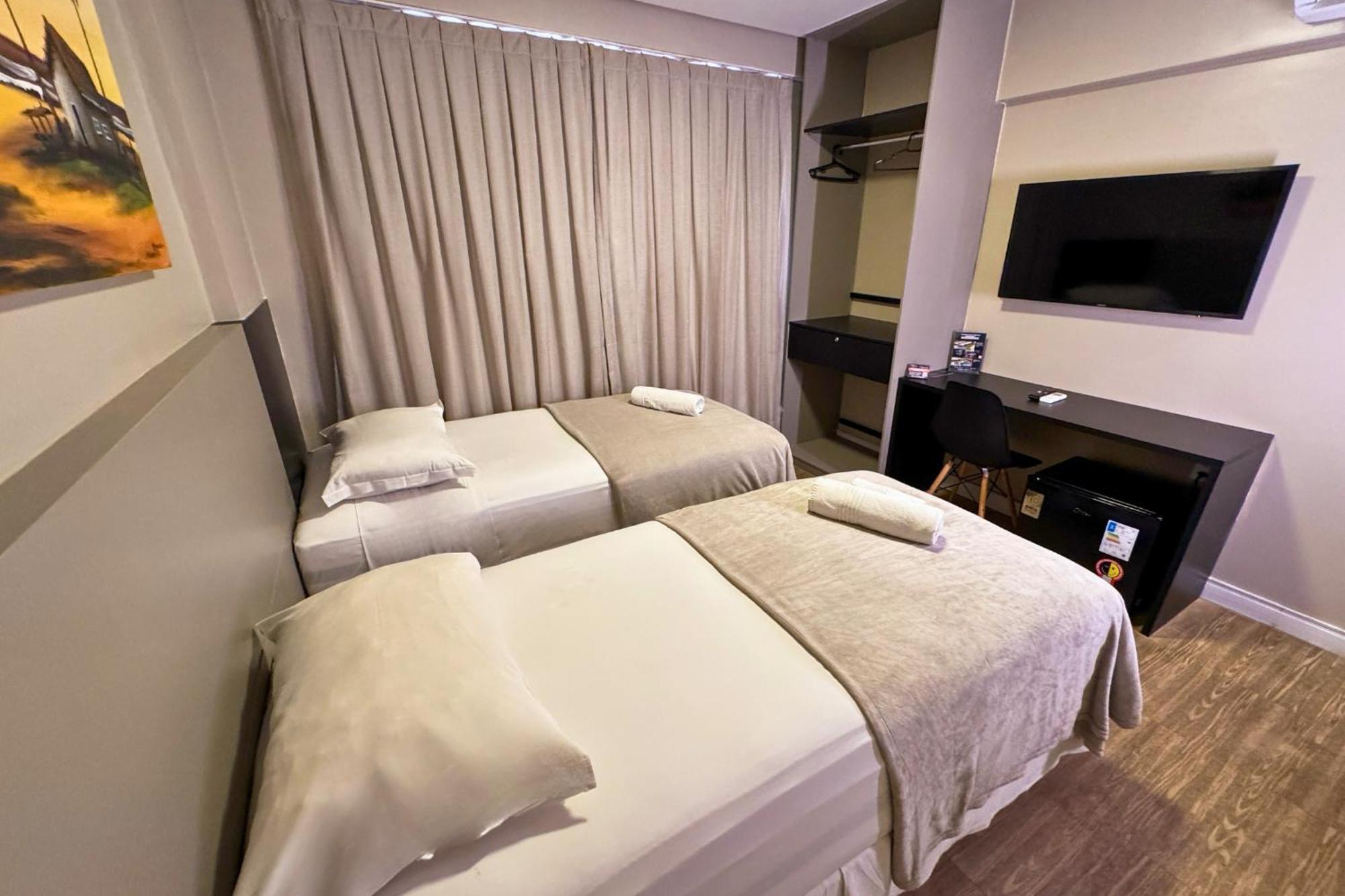 Easy Suites Natal Hotel ภายนอก รูปภาพ