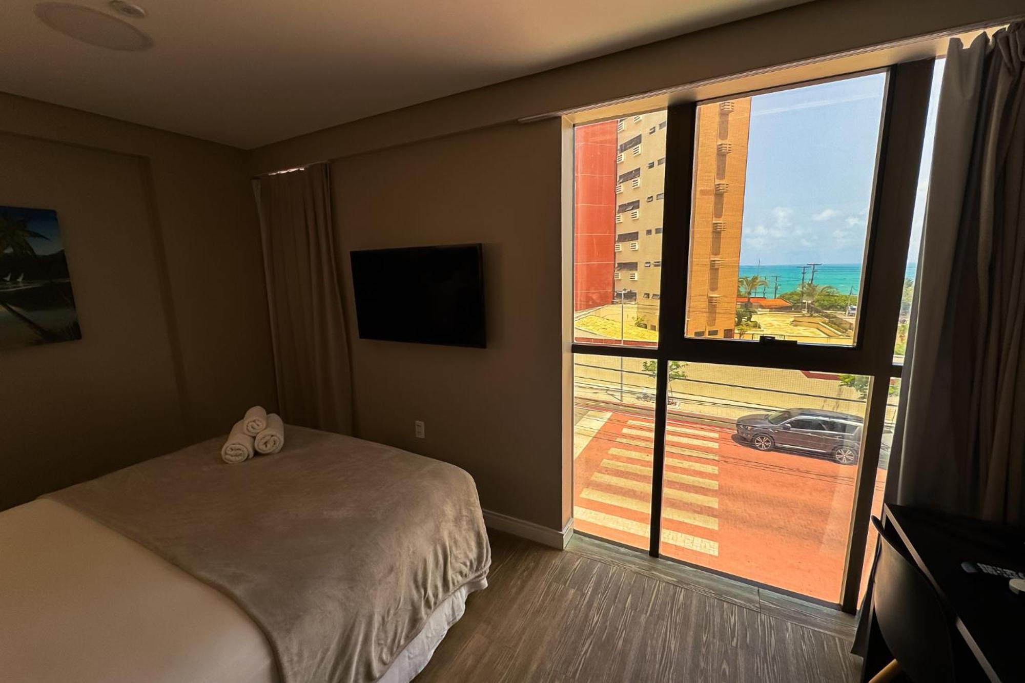 Easy Suites Natal Hotel ภายนอก รูปภาพ