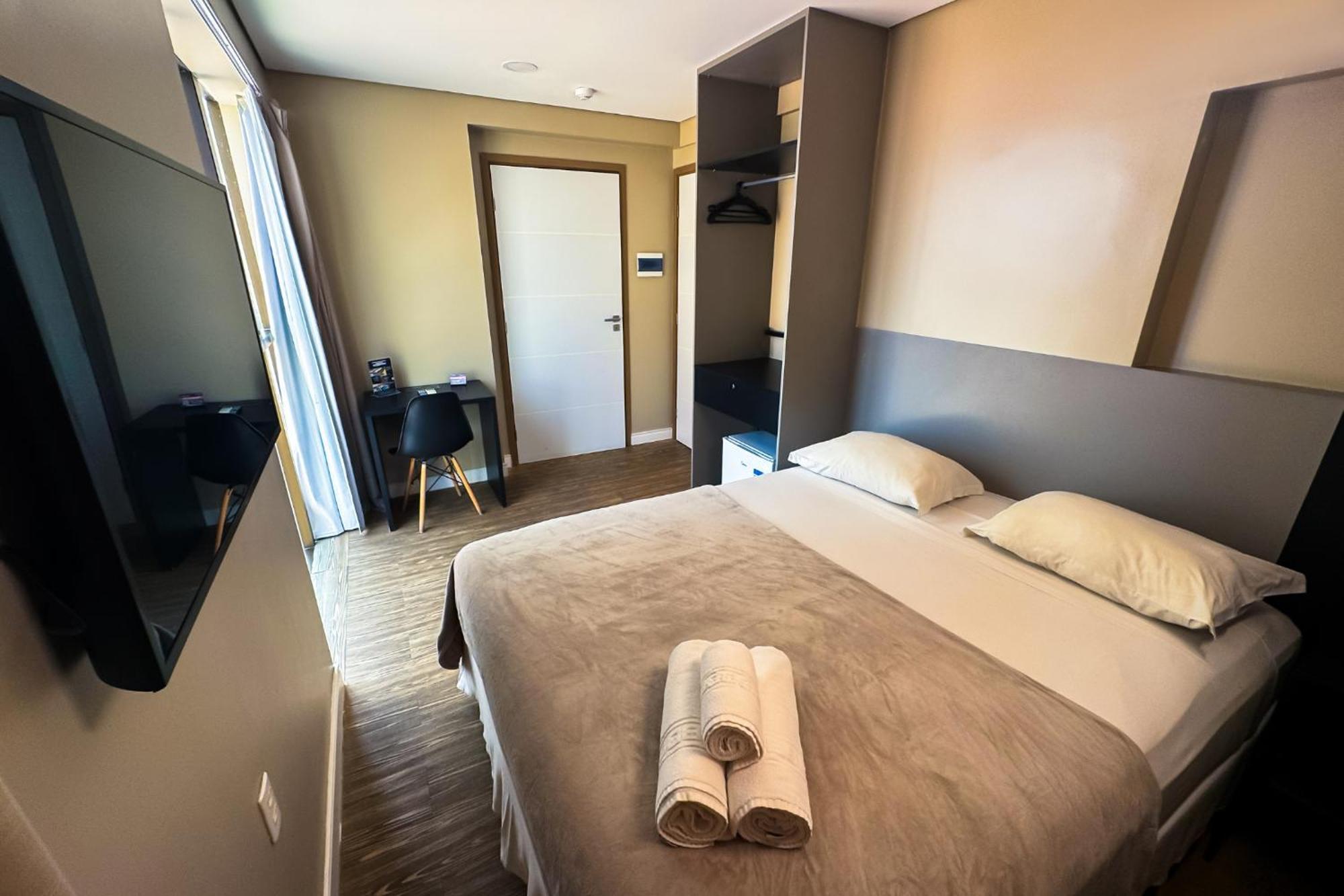 Easy Suites Natal Hotel ภายนอก รูปภาพ