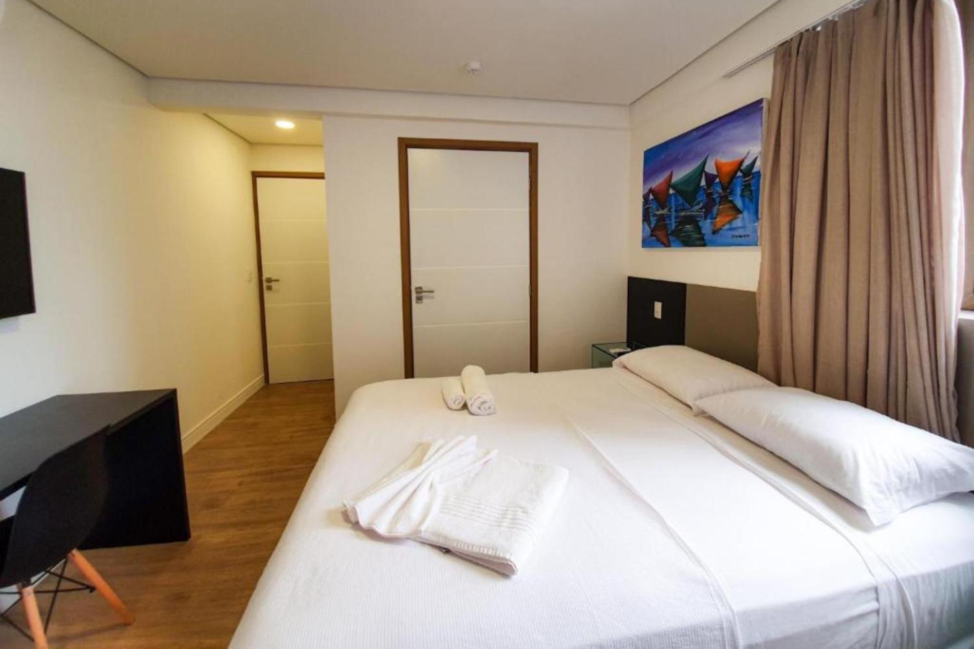 Easy Suites Natal Hotel ภายนอก รูปภาพ