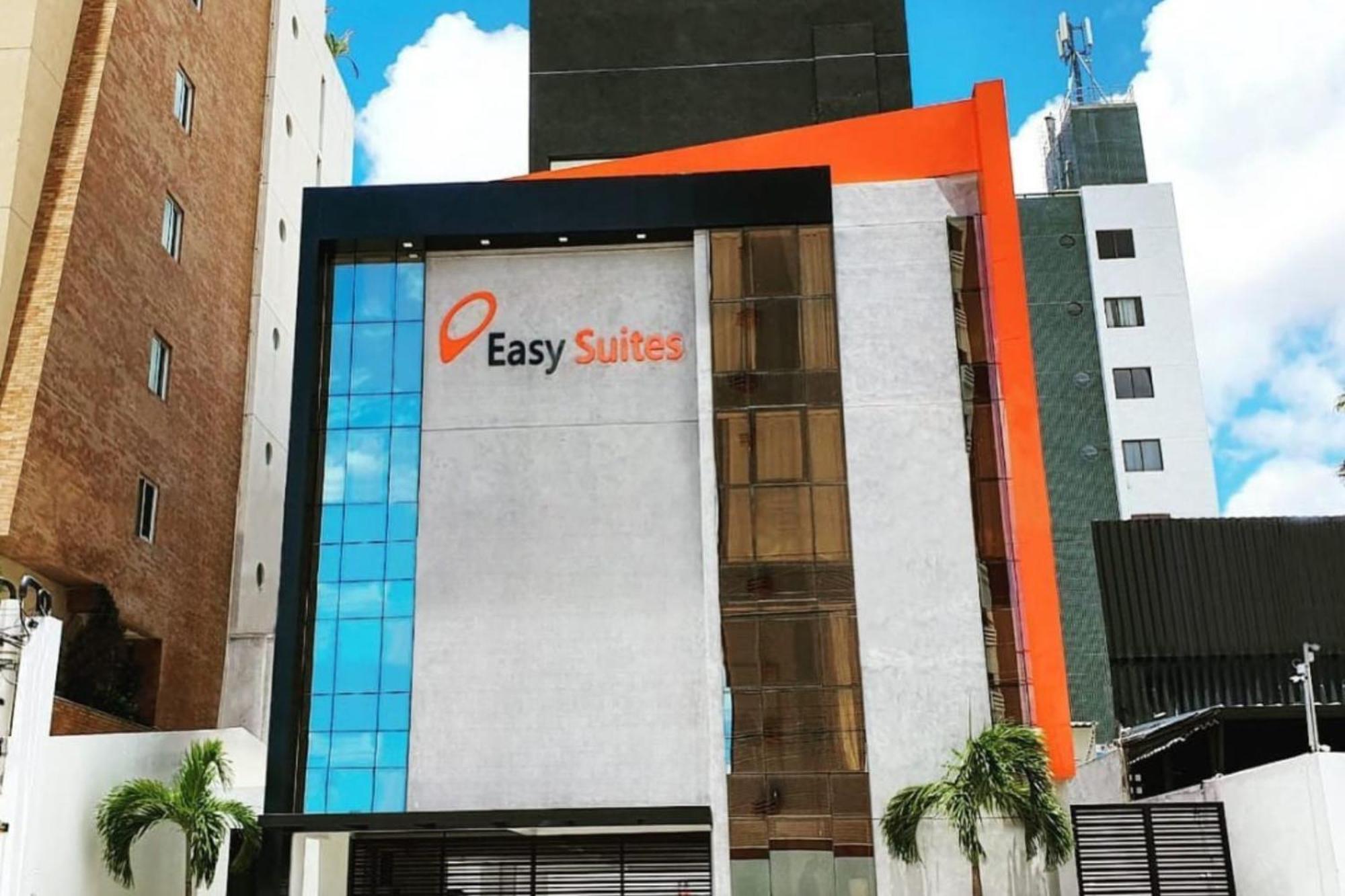 Easy Suites Natal Hotel ภายนอก รูปภาพ