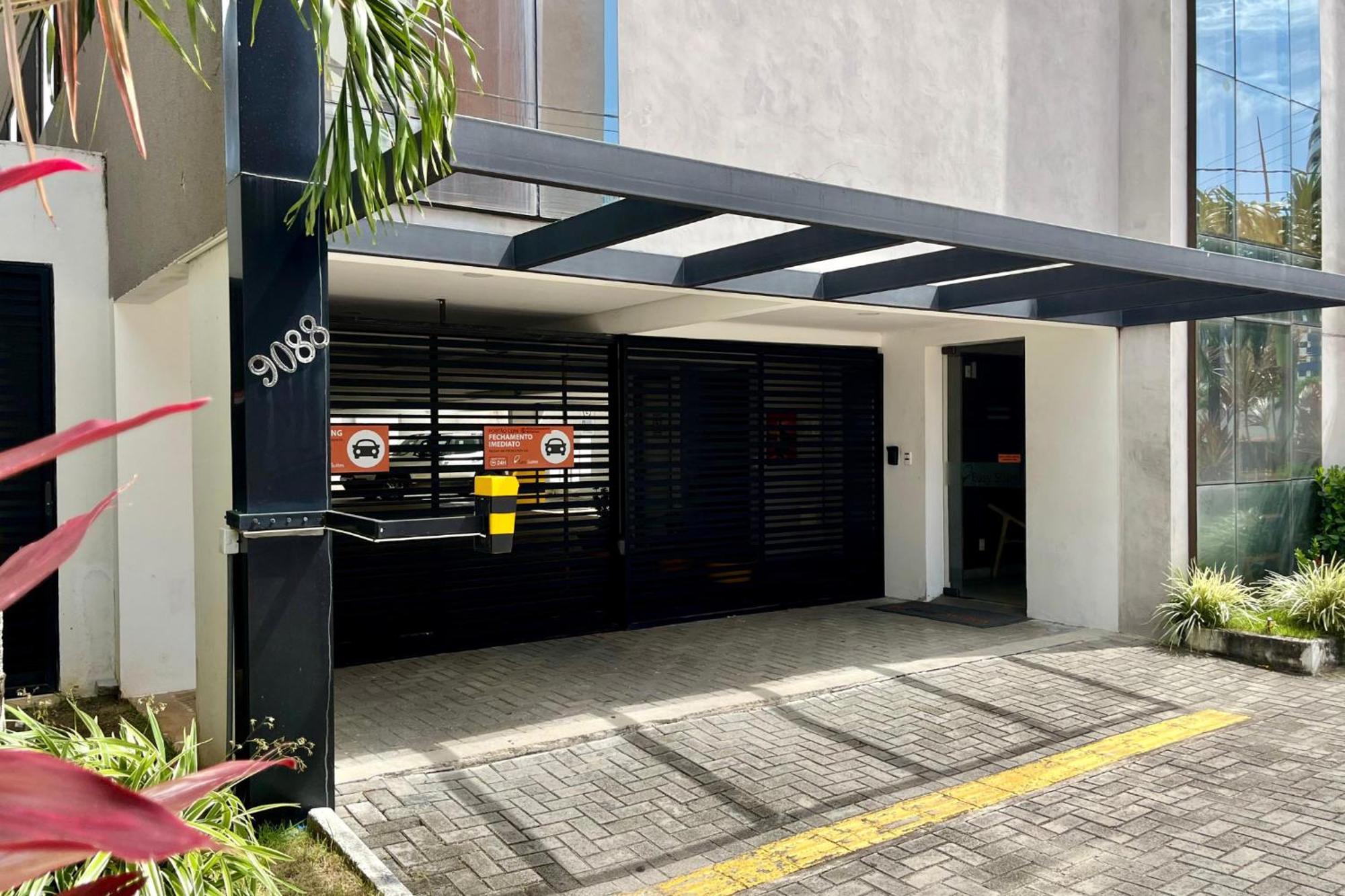 Easy Suites Natal Hotel ภายนอก รูปภาพ