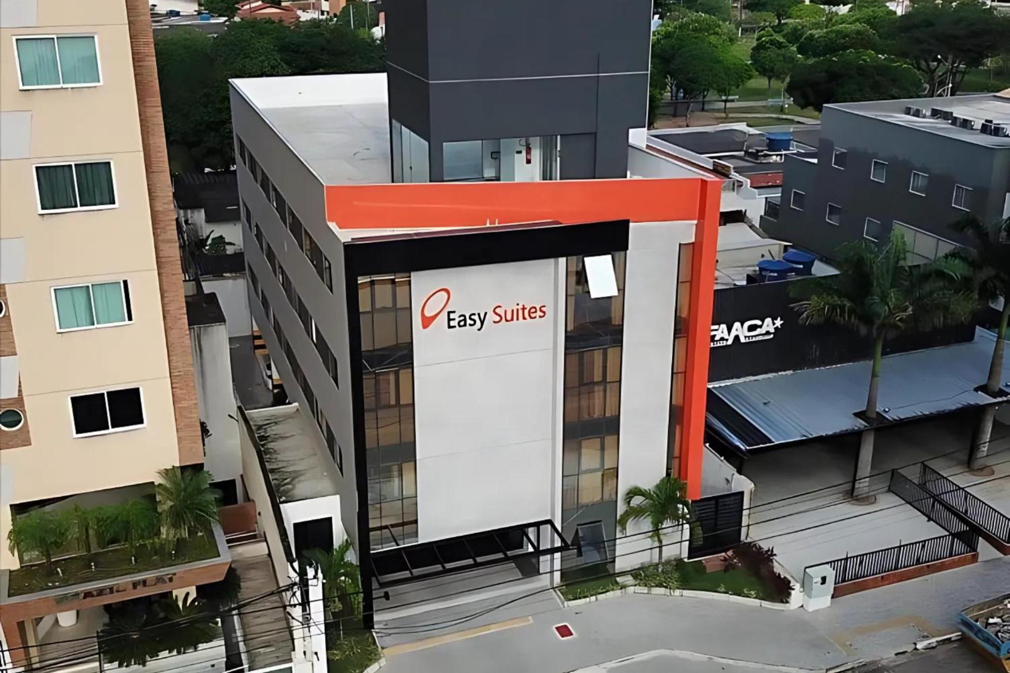 Easy Suites Natal Hotel ภายนอก รูปภาพ