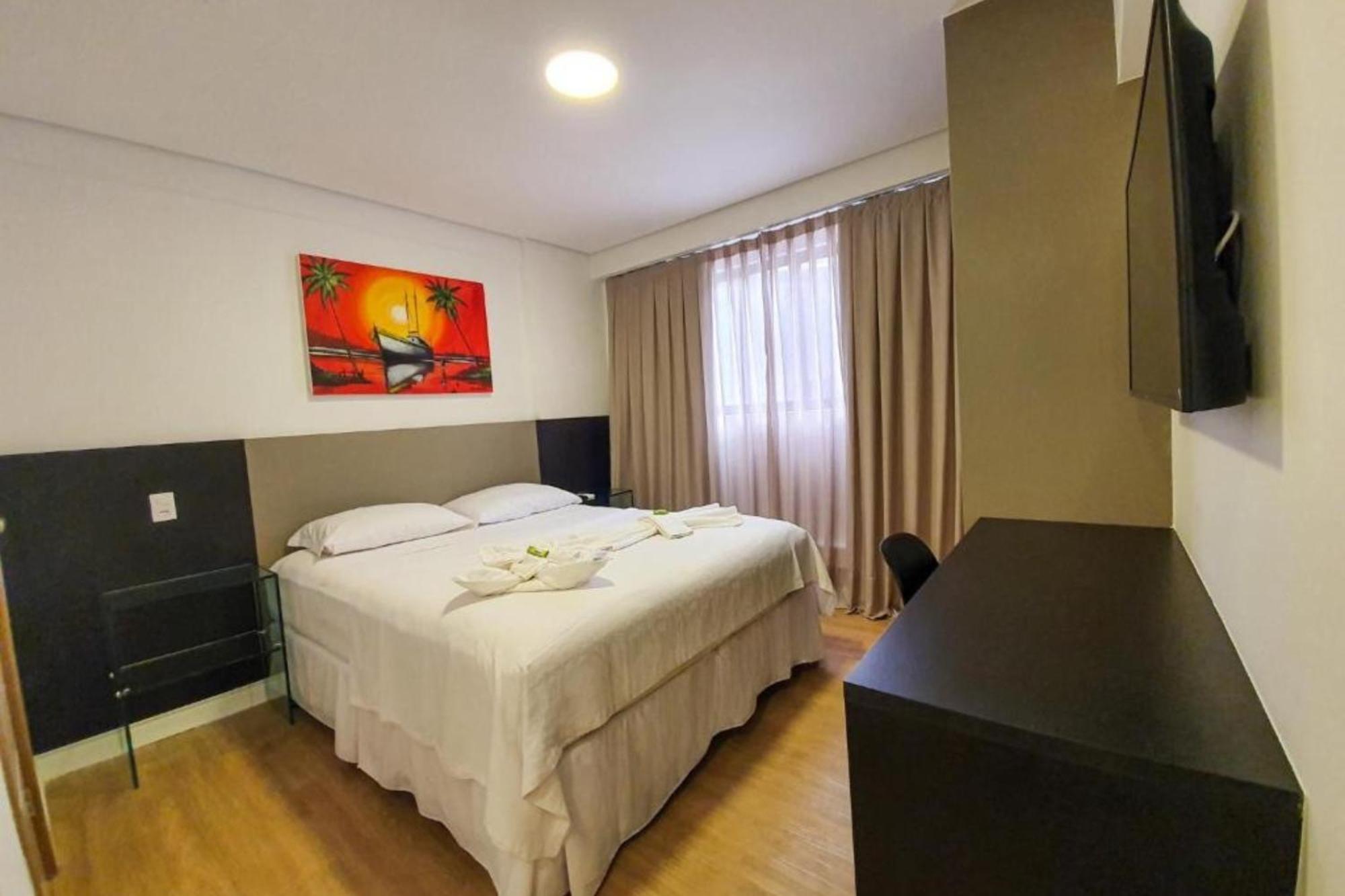 Easy Suites Natal Hotel ภายนอก รูปภาพ
